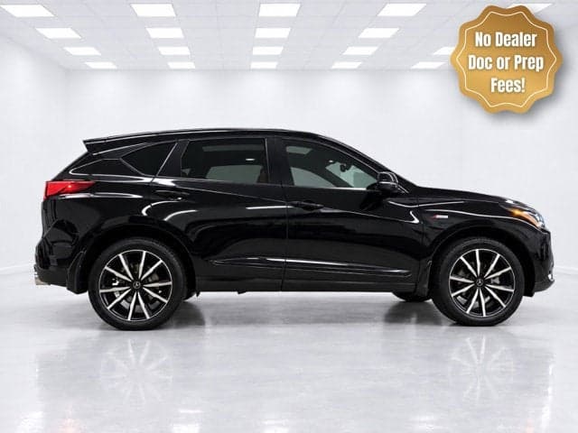 2025 Acura RDX w/A-Spec Advance Package — photo 1 of 55