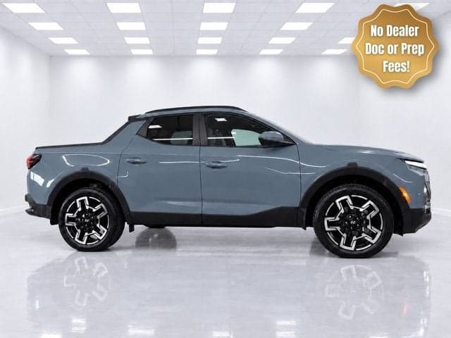 2025 Hyundai Santa Cruz Limited — photo 1 of 48