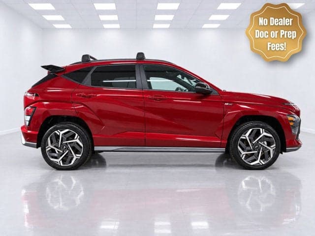 2024 Hyundai Kona N Line — photo 1 of 5