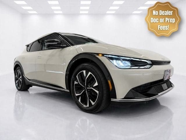 2024 Kia EV6 Light Long Range — photo 1 of 29
