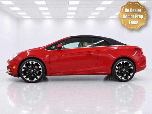 2019 Buick Cascada Sport Touring — photo 1 of 50
