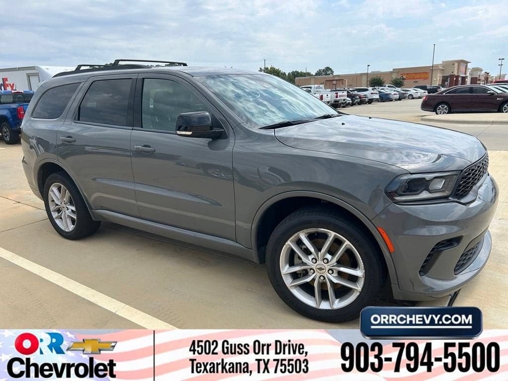 2024 Dodge Durango GT Plus — photo 1 of 16