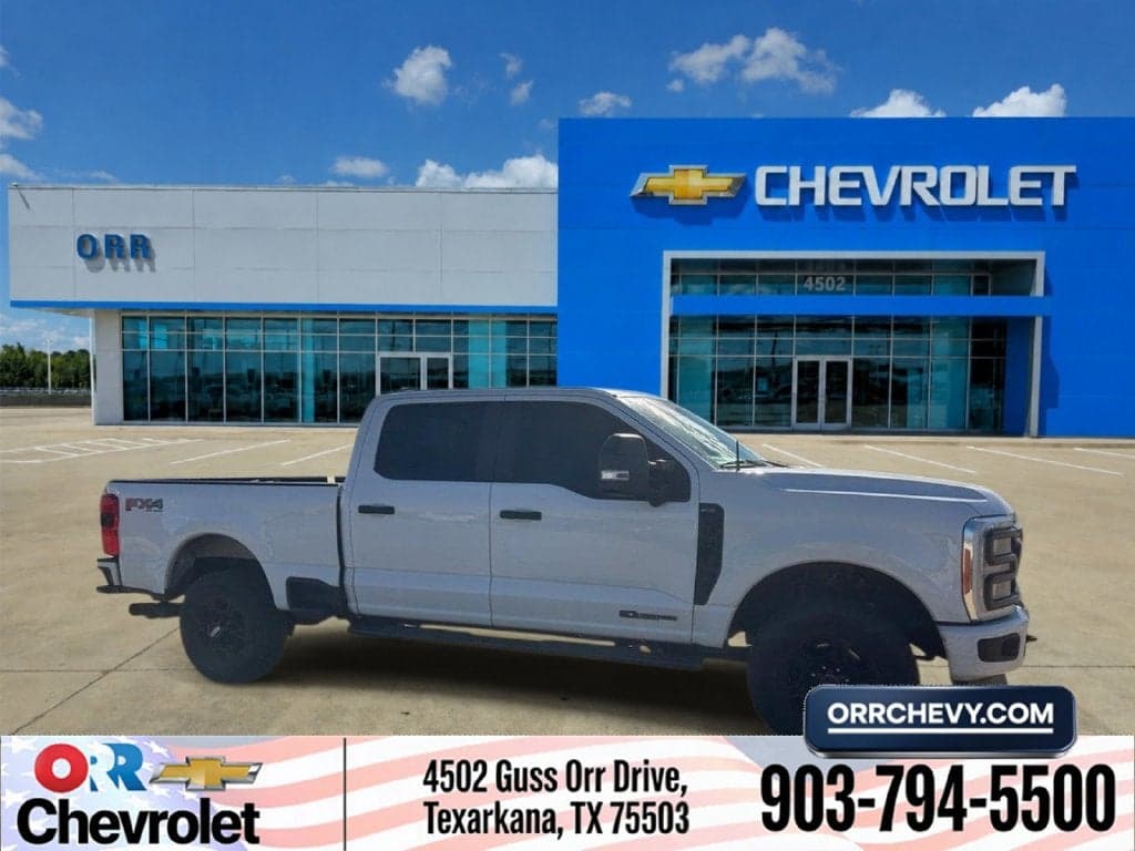 2023 Ford Super Duty F-250 SRW XL — photo 1 of 5
