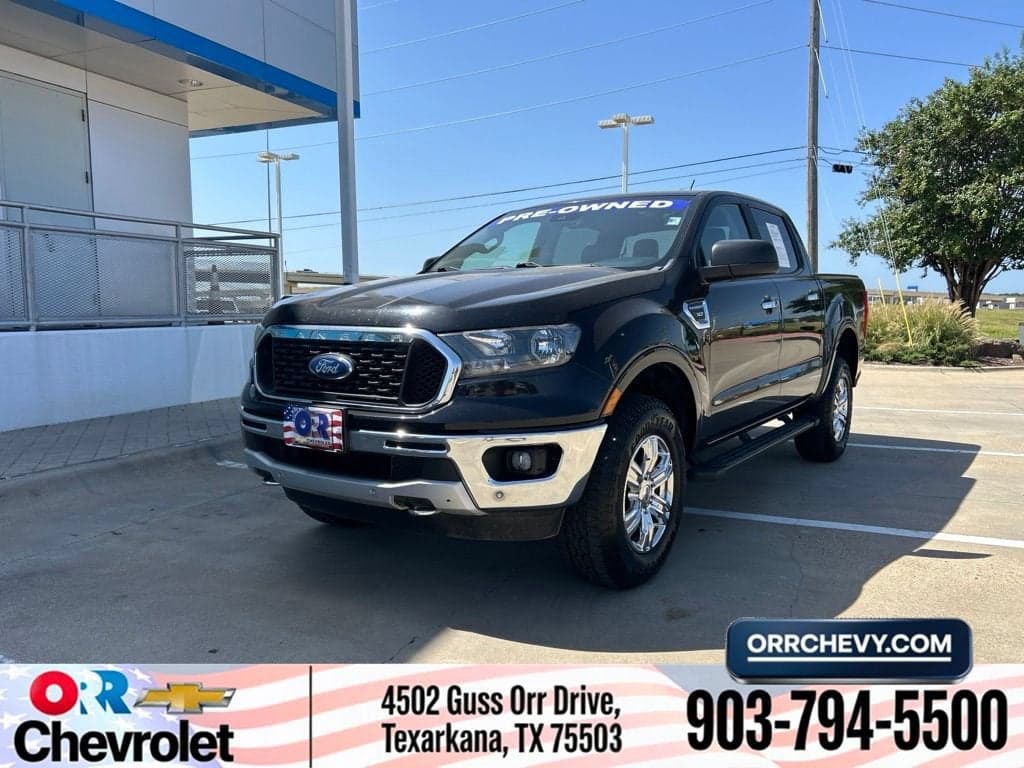 2019 Ford Ranger XLT — photo 1 of 20