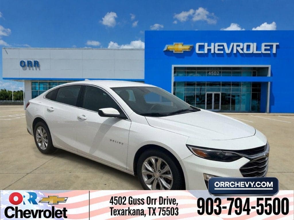 2025 Chevrolet Malibu 1LT — photo 1 of 30