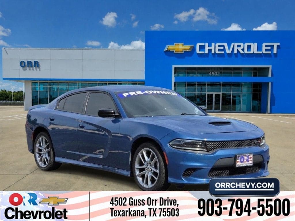 2023 Dodge Charger GT — photo 1 of 5