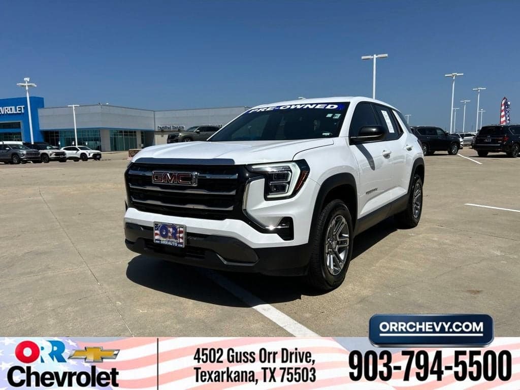2026 GMC Terrain Elevation — photo 1 of 32