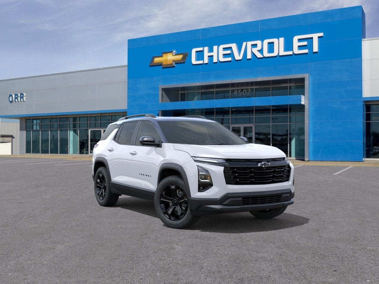 2027 Chevrolet Equinox FWD LT — photo 1 of 30