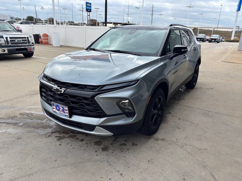 2026 Chevrolet Blazer 3LT — photo 1 of 41