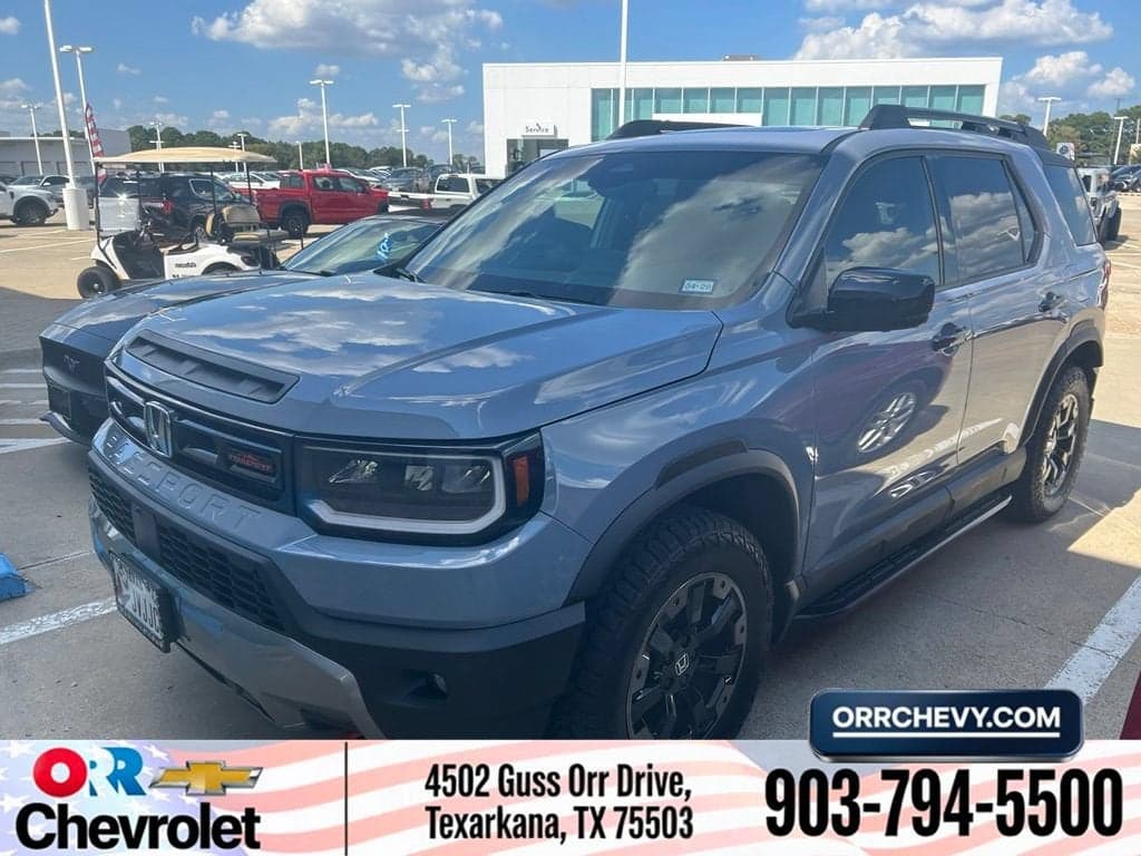 2026 Honda Passport TrailSport Elite — photo 1 of 13