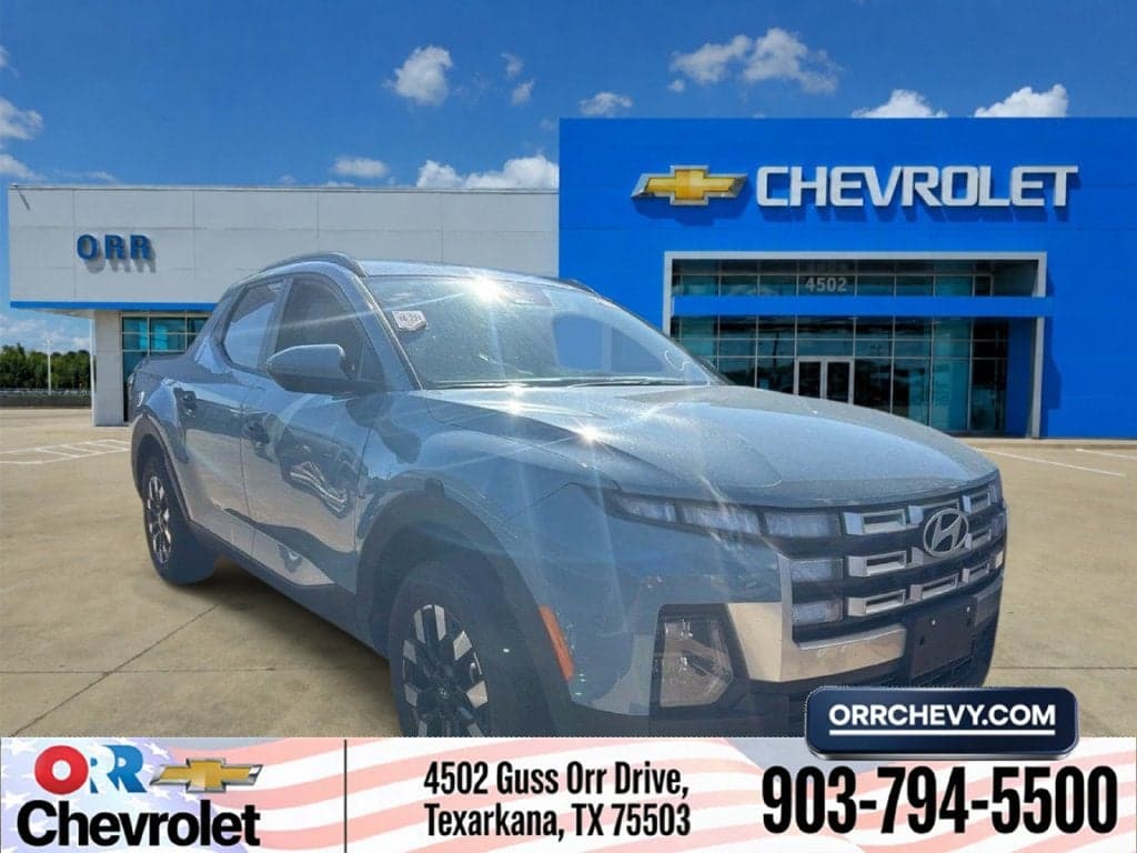 2025 Hyundai Santa Cruz SEL — photo 1 of 5