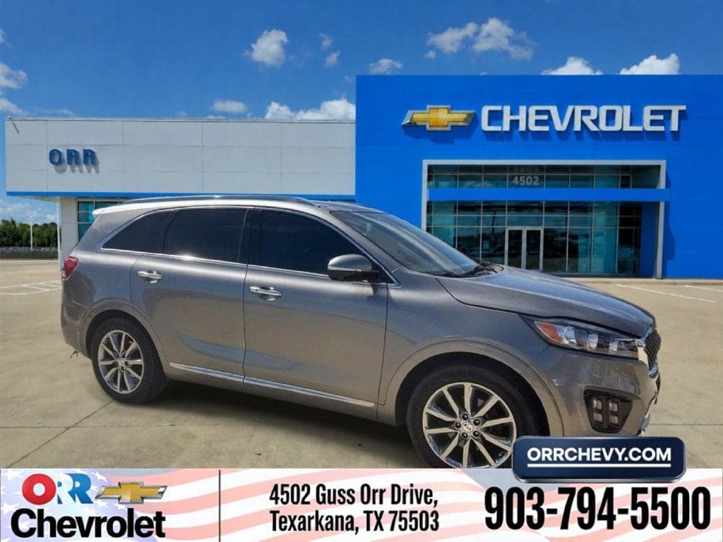 2018 Kia Sorento Base — photo 1 of 5