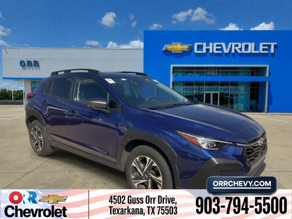 2025 Subaru Crosstrek Premium — photo 1 of 5