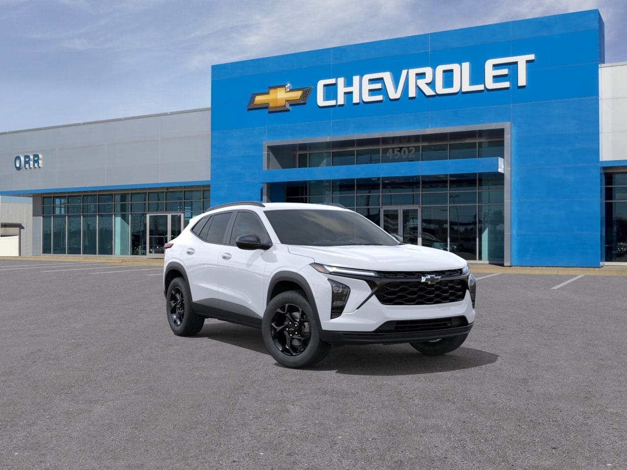2026 Chevrolet Trax LT — photo 1 of 30