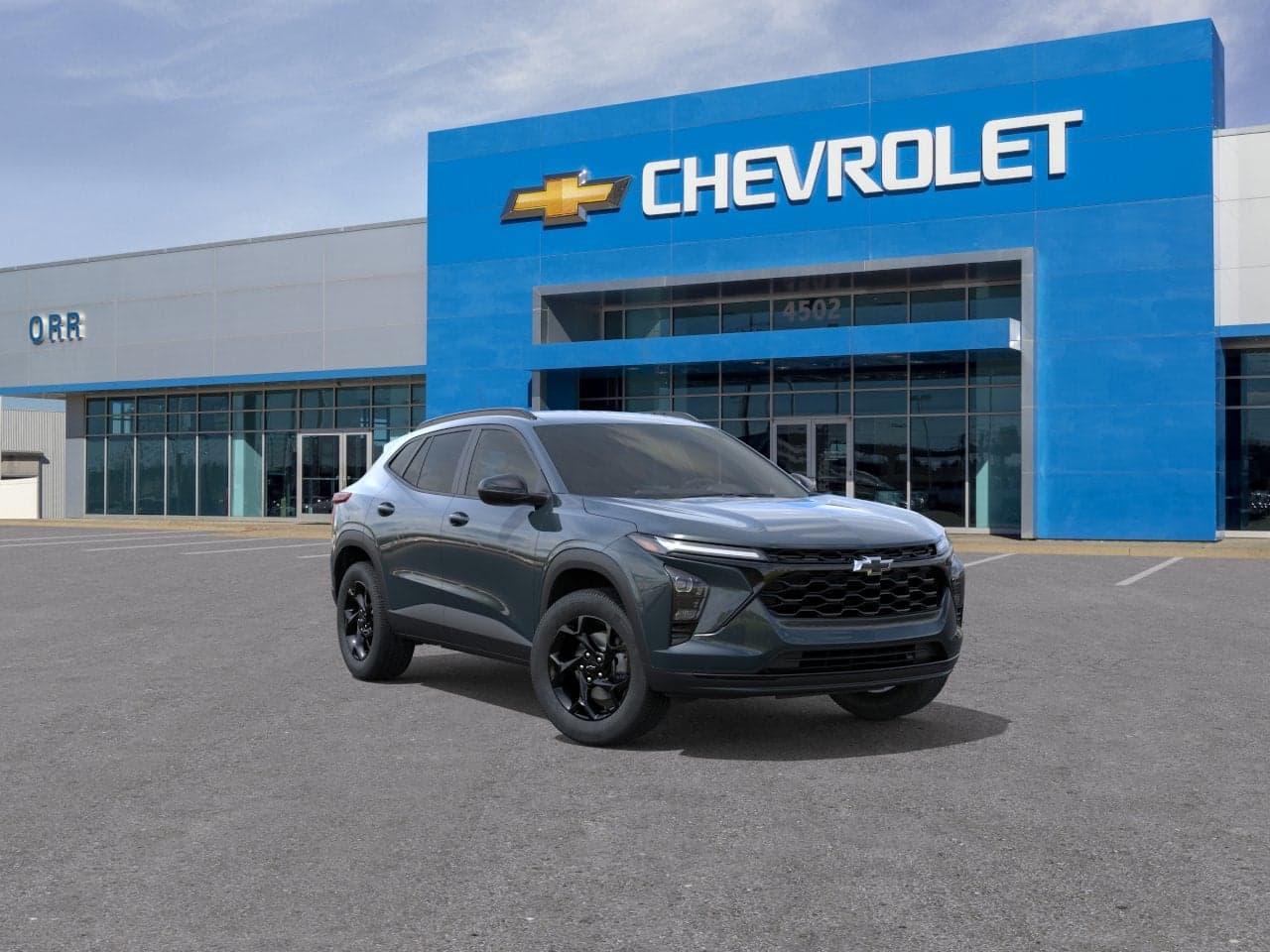 2026 Chevrolet Trax LT — photo 1 of 30
