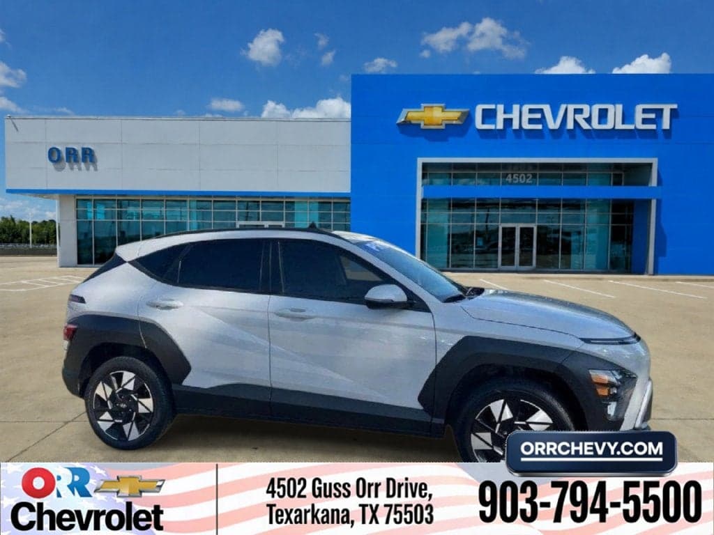 2024 Hyundai Kona SEL — photo 1 of 5