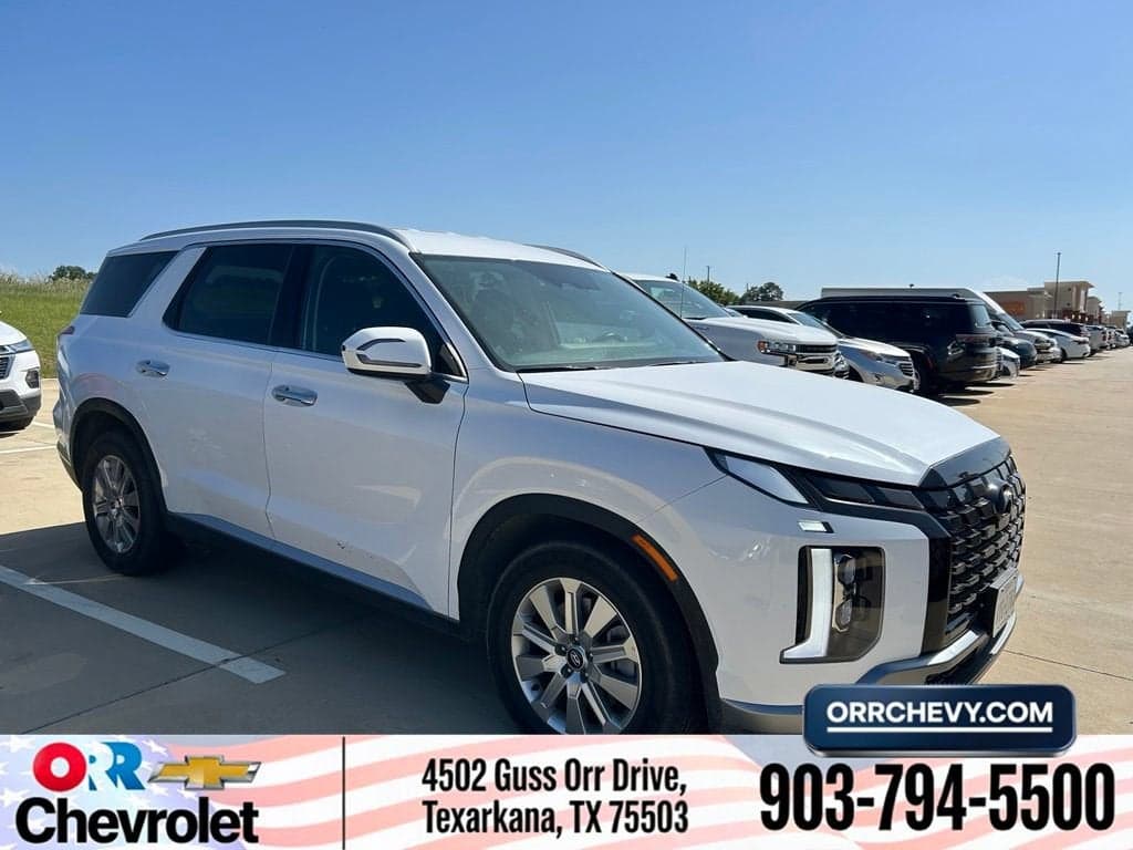 2025 Hyundai Palisade SEL — photo 1 of 16