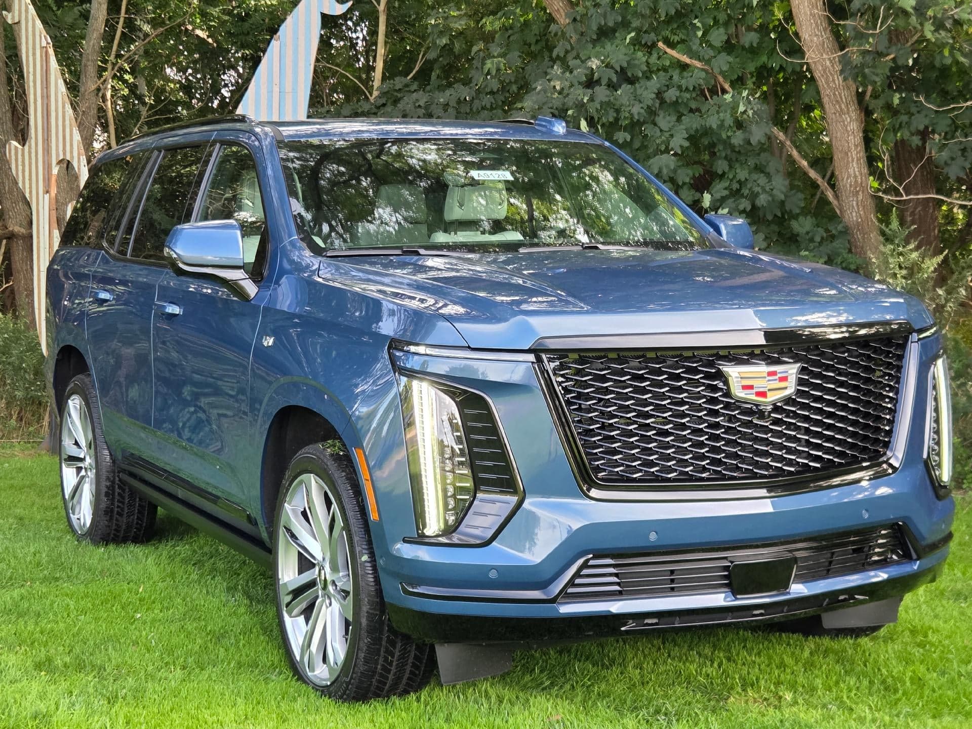 2026 Cadillac Escalade Base — photo 1 of 58