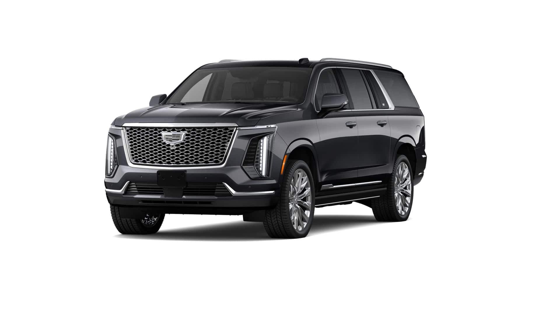 2027 Cadillac Escalade ESV 4WD Luxury — photo 1 of 5