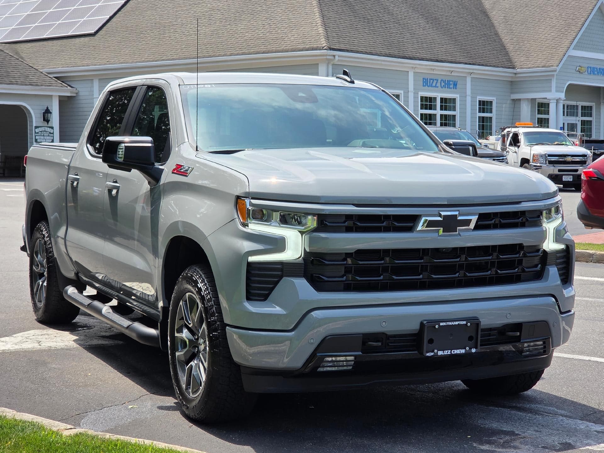 Vehicle Detail Icon