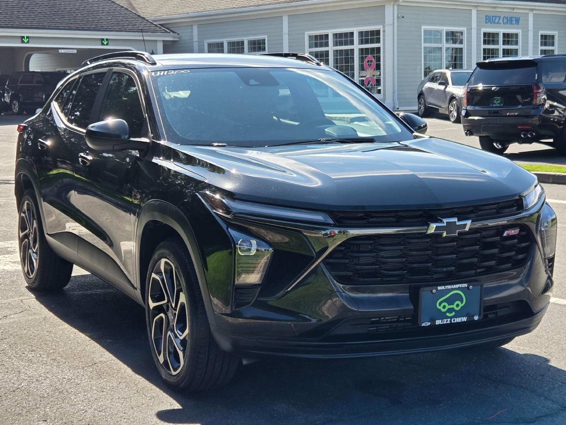 2024 Chevrolet Trax 2RS — photo 1 of 42