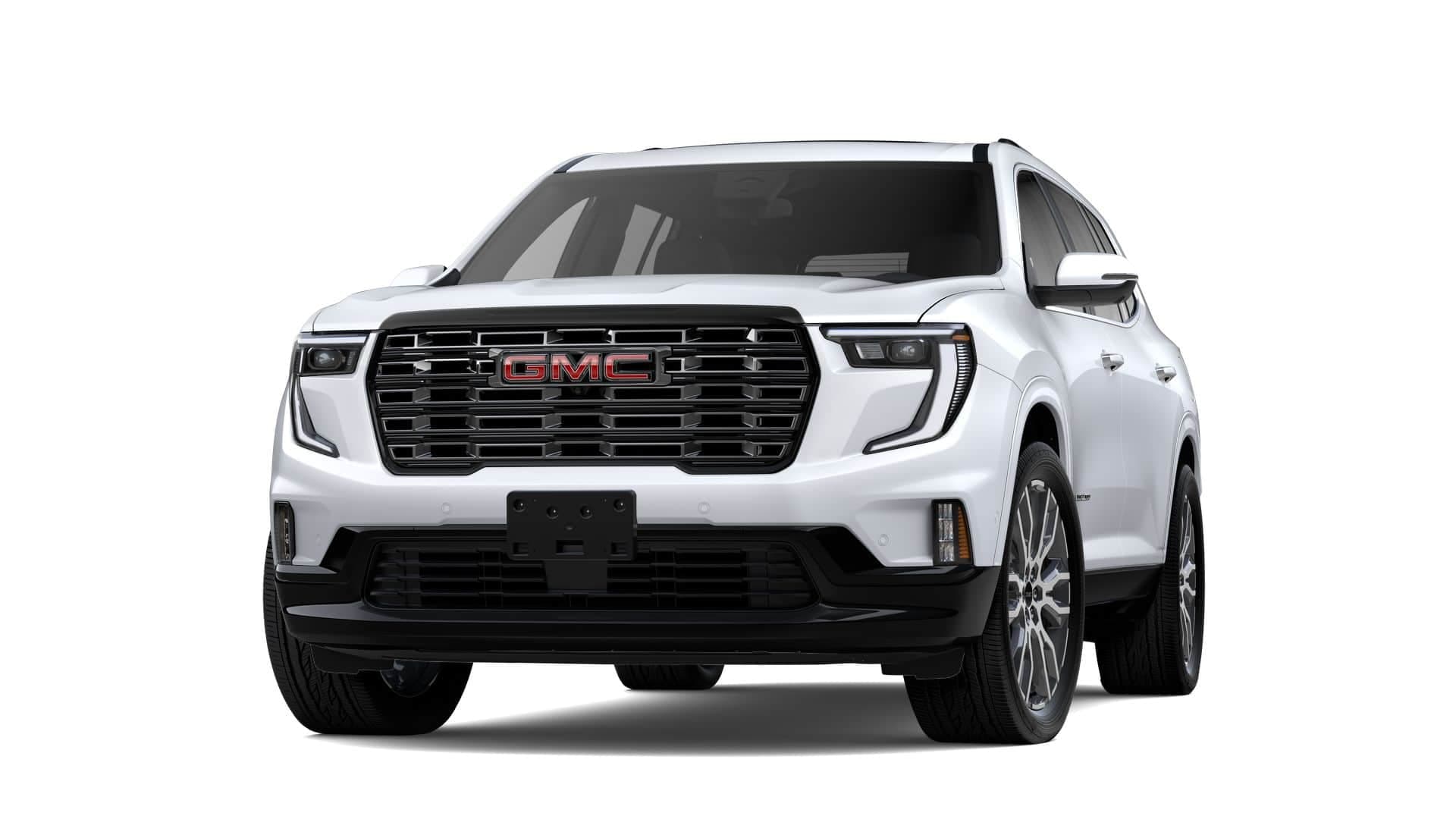 2026 GMC Acadia Base — photo 1 of 8