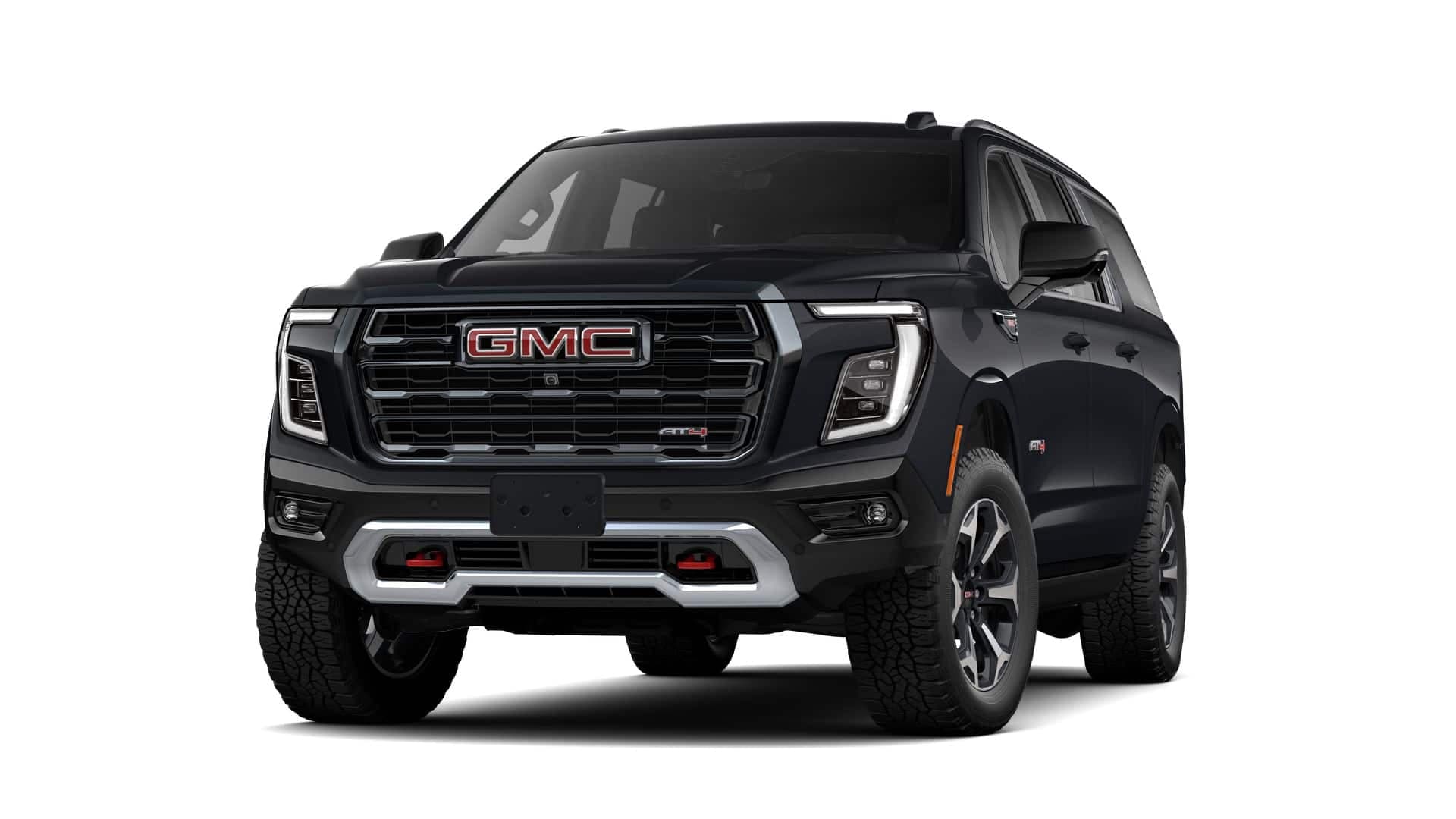 2027 GMC Yukon XL AT4 — photo 1 of 5