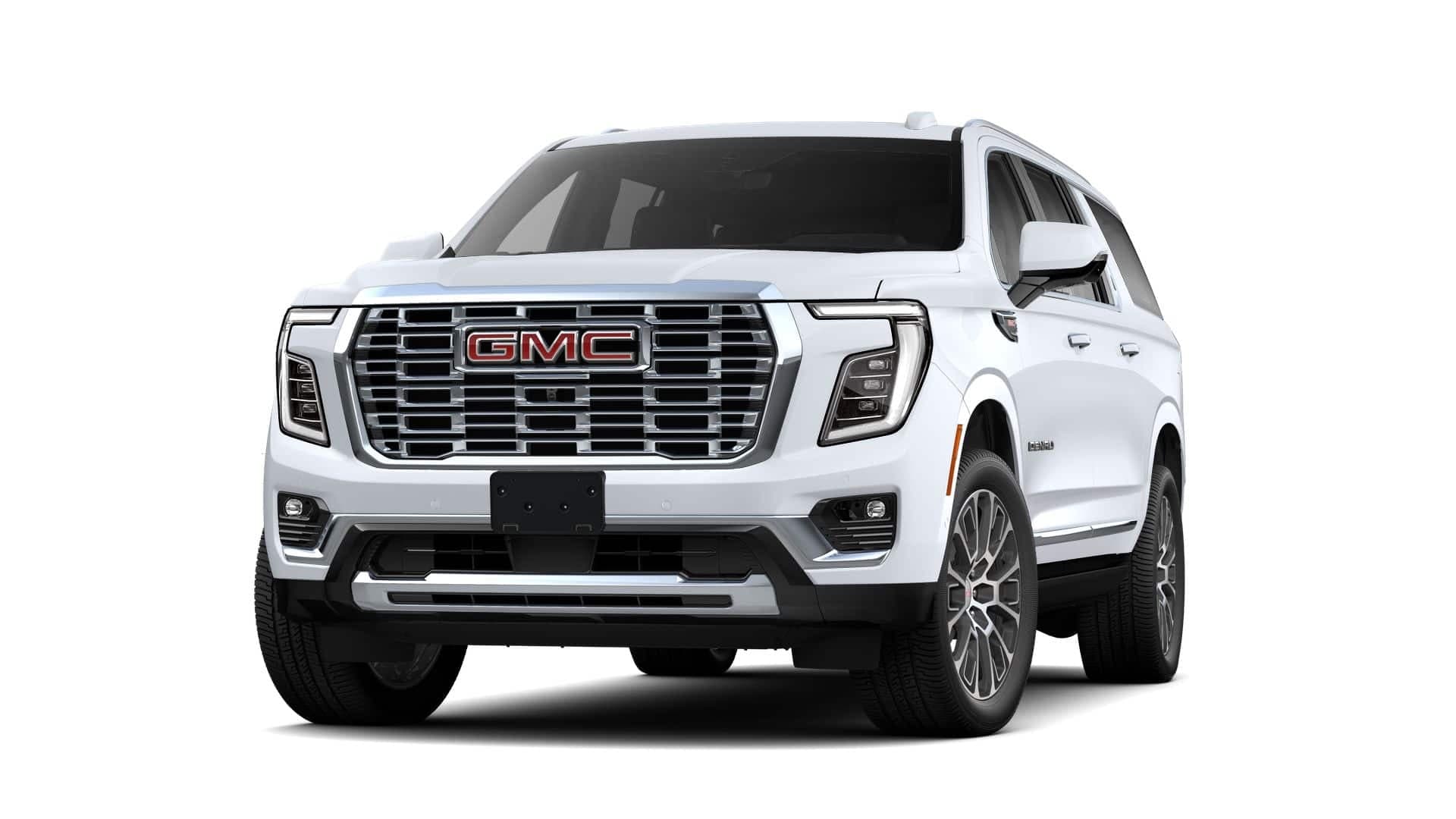 2027 GMC Yukon XL Denali — photo 1 of 8