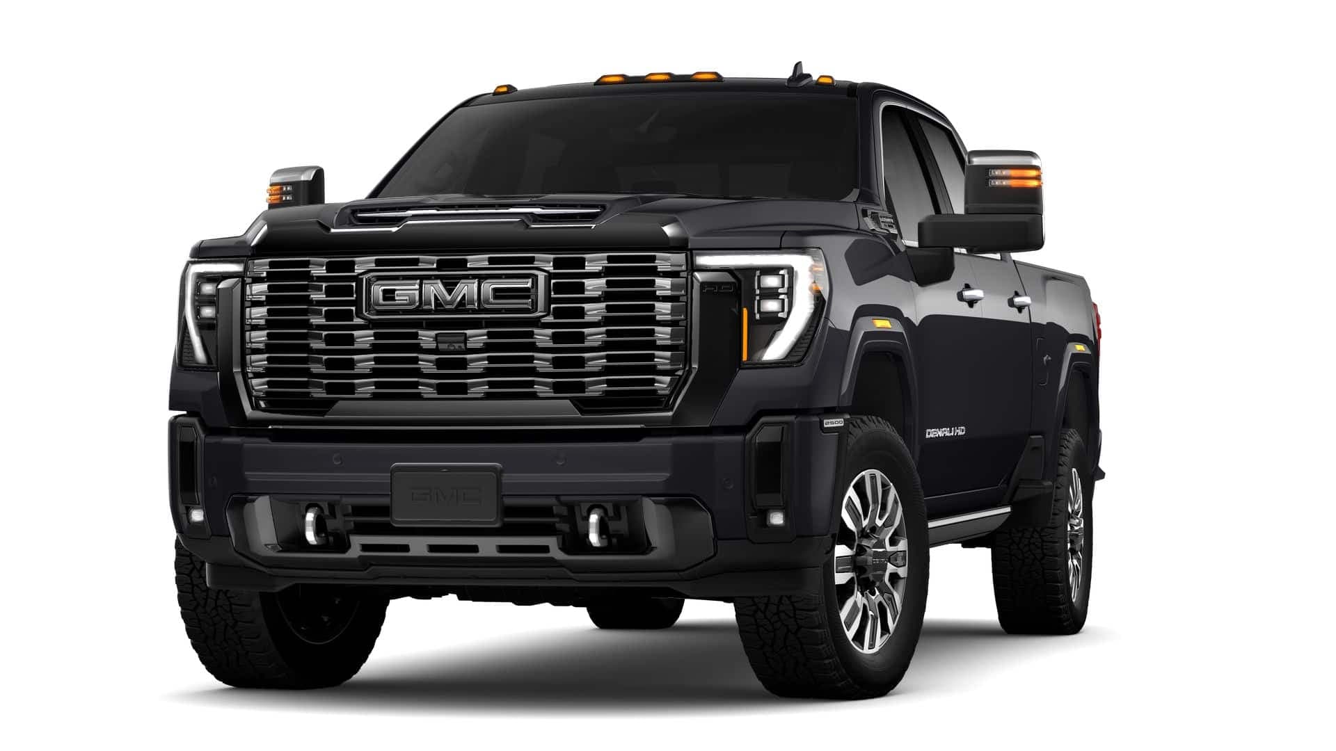2026 GMC Sierra 2500HD Denali Ultimate — photo 1 of 5
