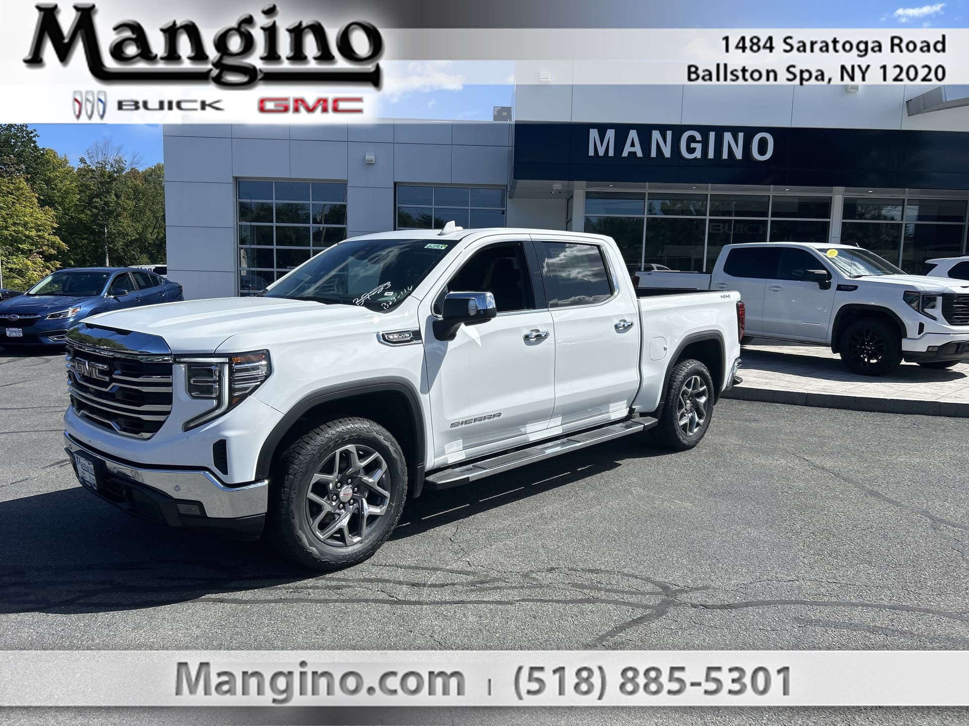 2026 GMC Sierra 1500 SLT — photo 1 of 42