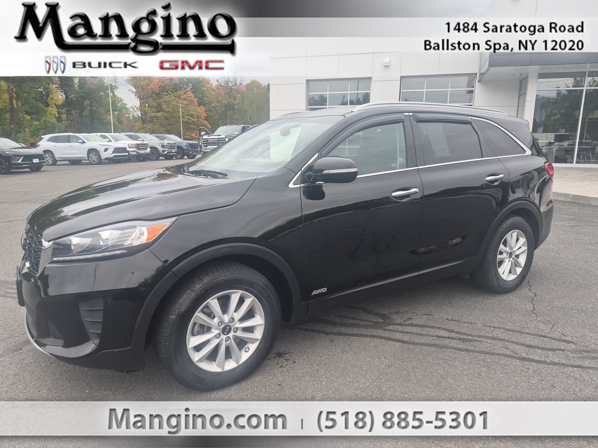 2019 Kia Sorento LX — photo 1 of 11