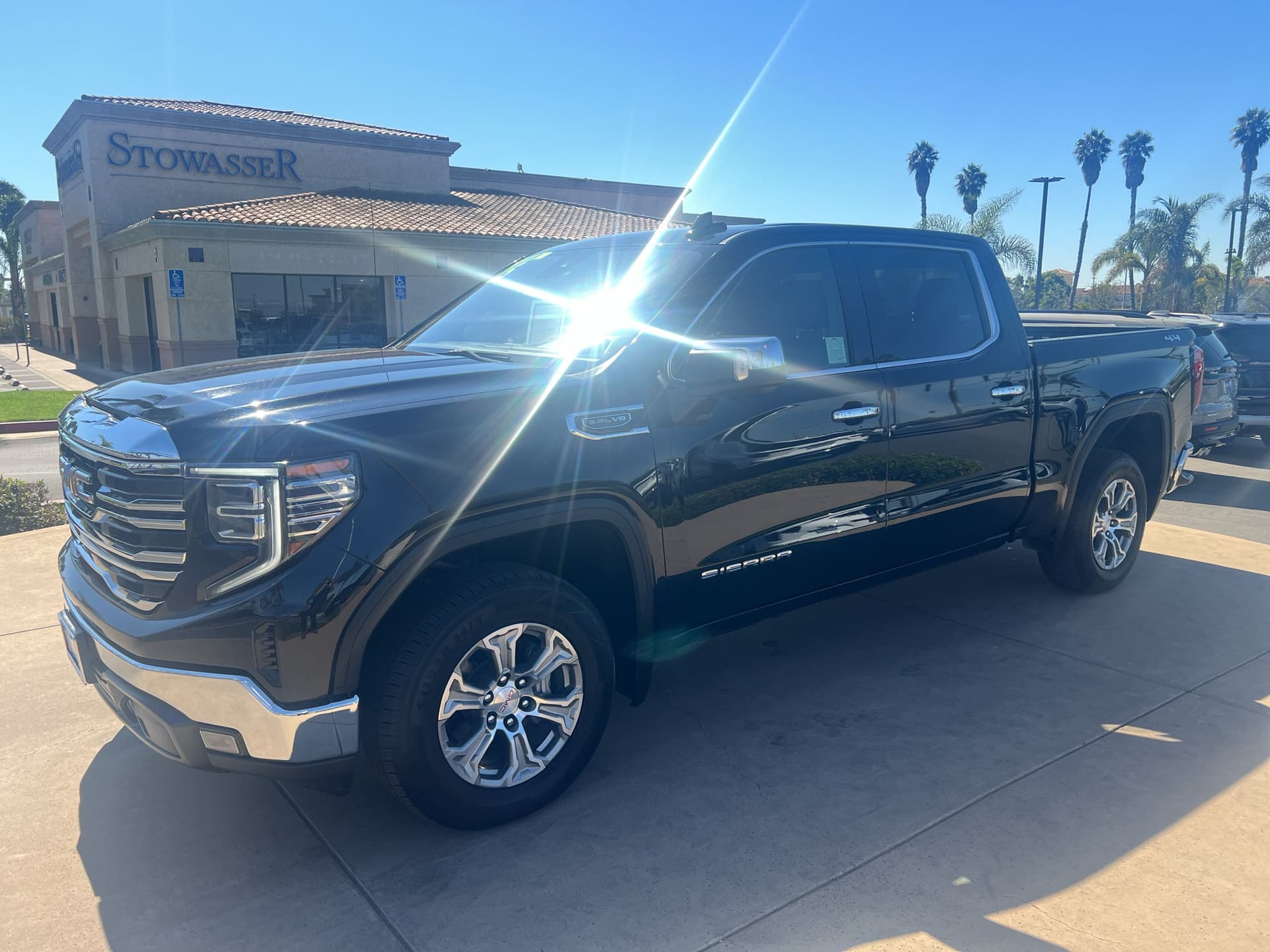 2025 GMC Sierra 1500 Base — photo 1 of 20