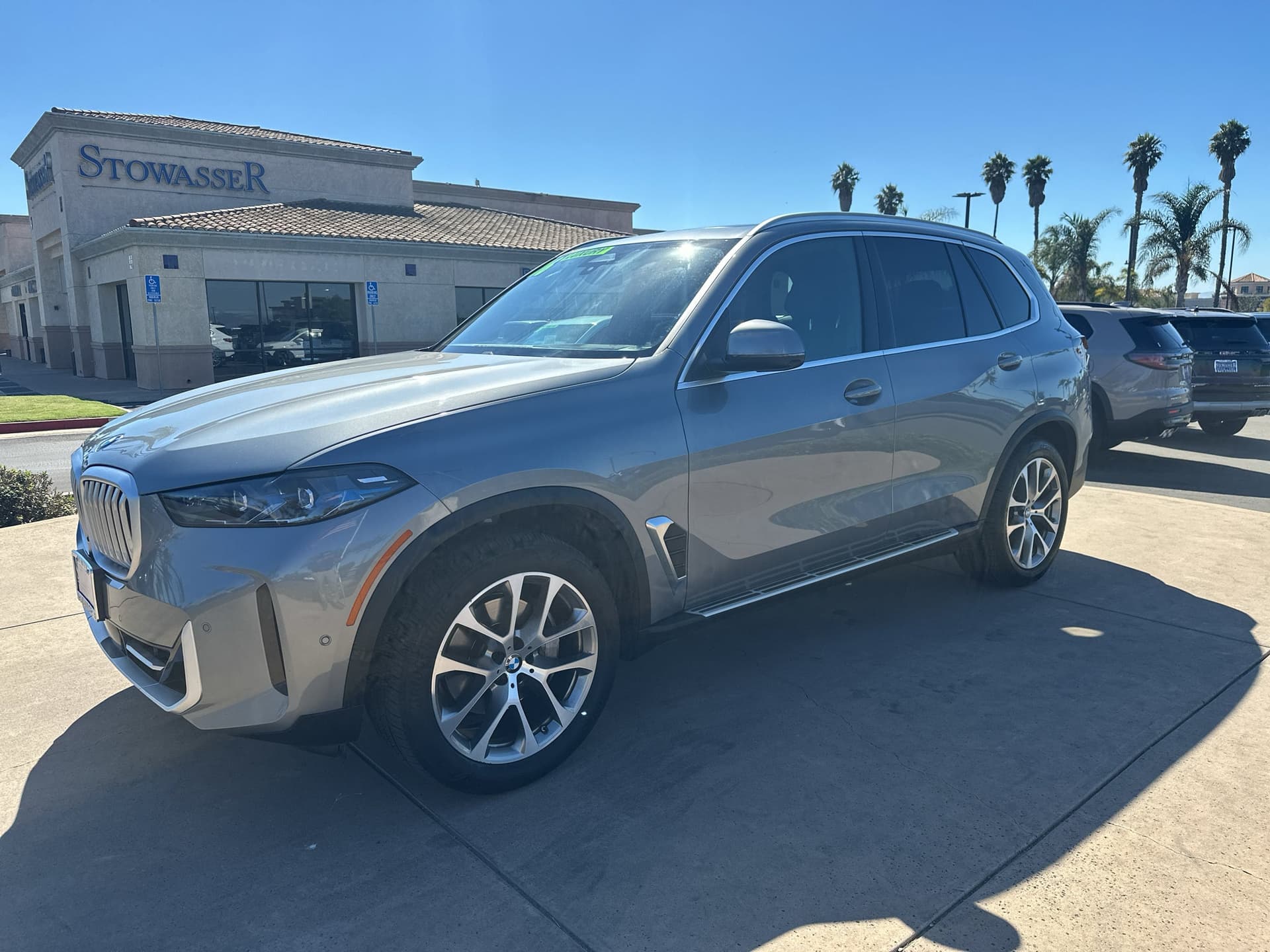 2026 BMW X5 Base — photo 1 of 5