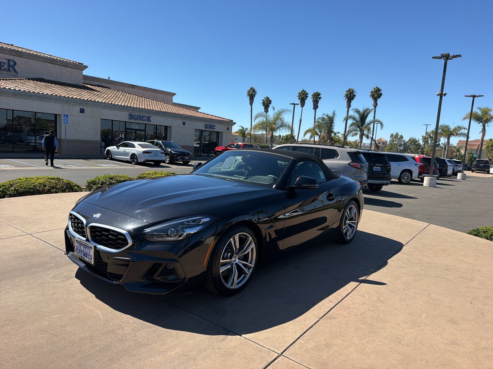 2026 BMW Z4 Base — photo 1 of 20