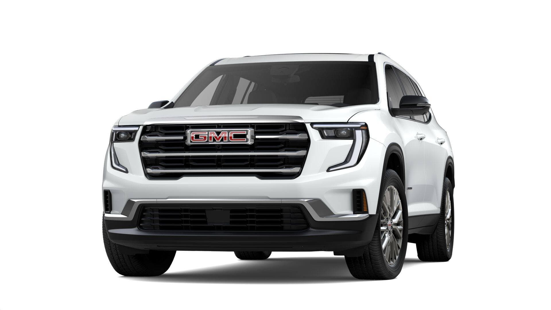 2026 GMC Acadia FWD Elevation — photo 1 of 8