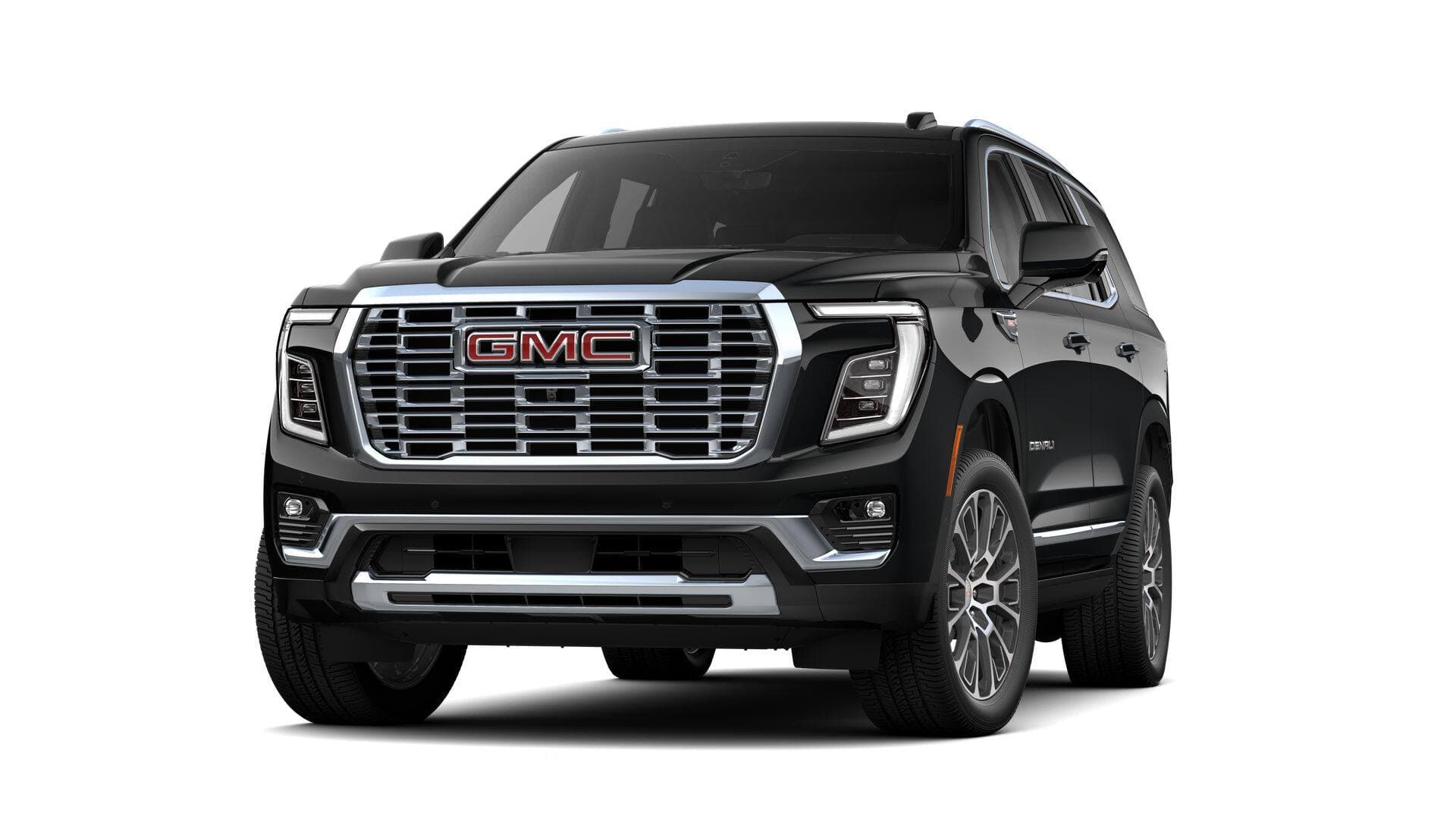 2027 GMC Yukon Denali — photo 1 of 8