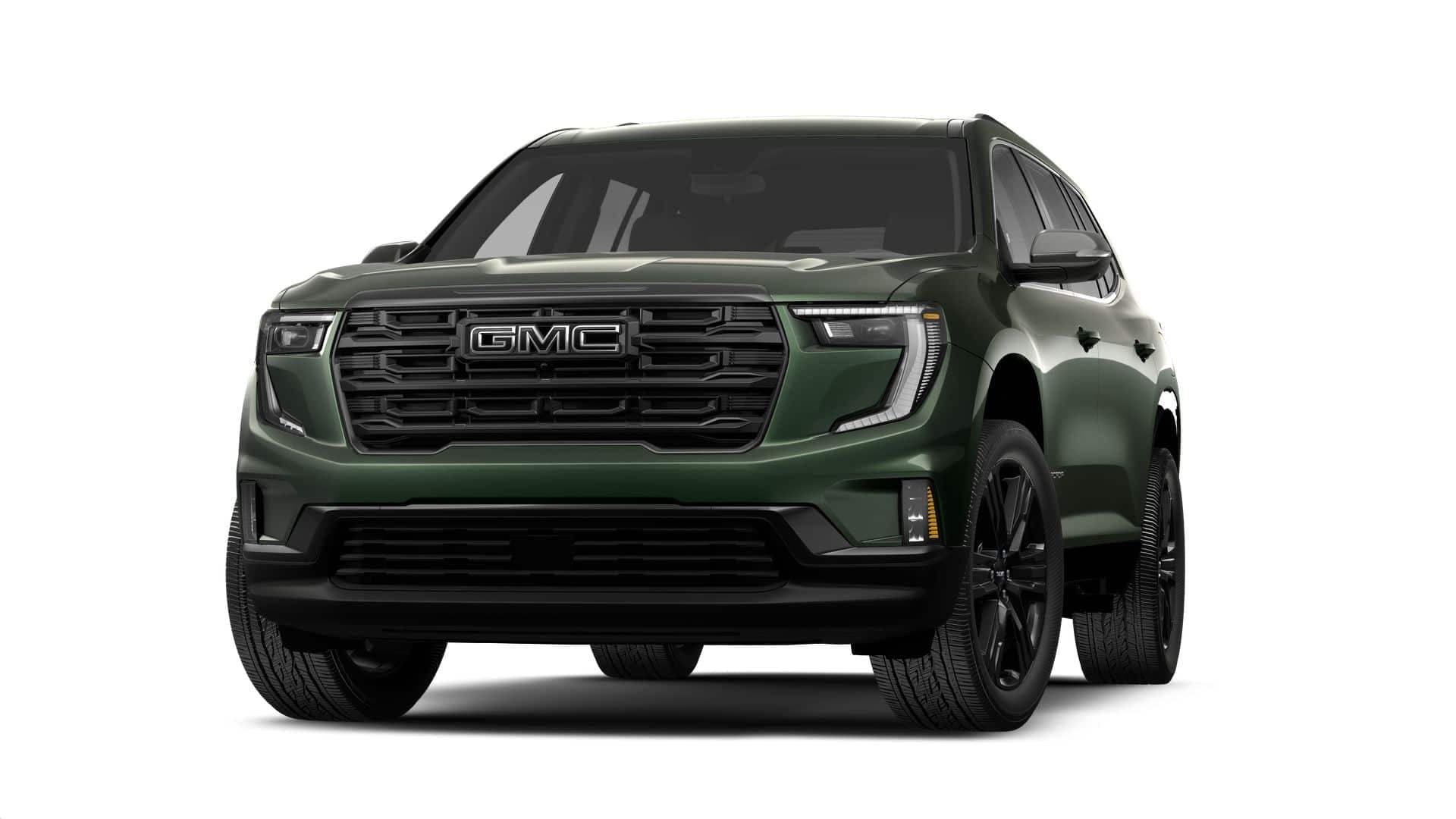 2027 GMC Acadia AWD Elevation — photo 1 of 8