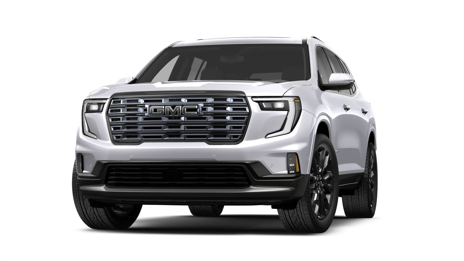 2027 GMC Acadia AWD Denali Ultimate — photo 1 of 8