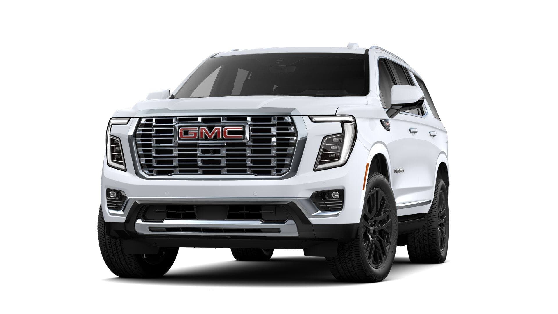 2026 GMC Yukon Denali — photo 1 of 8