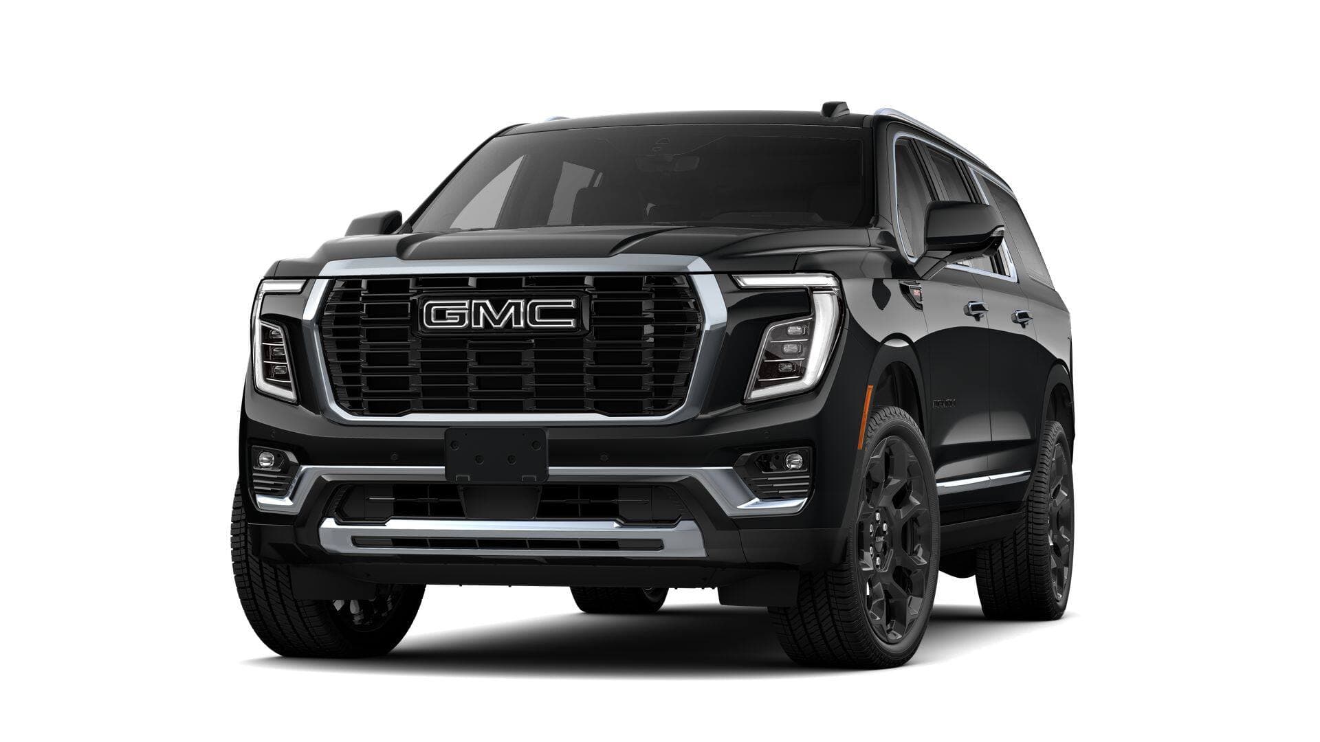2026 GMC Yukon XL Denali — photo 1 of 8