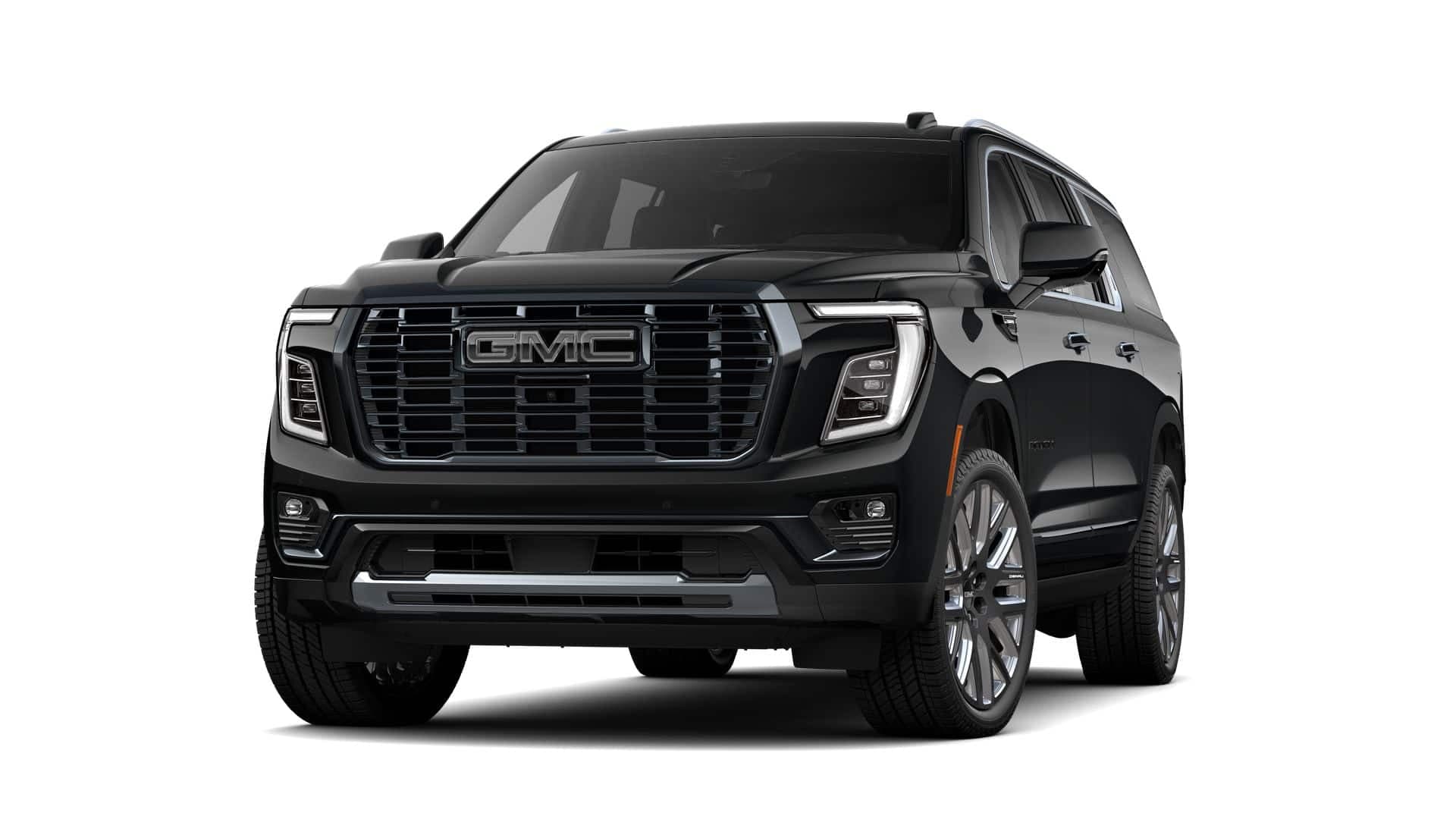 2026 GMC Yukon XL Denali Ultimate — photo 1 of 8