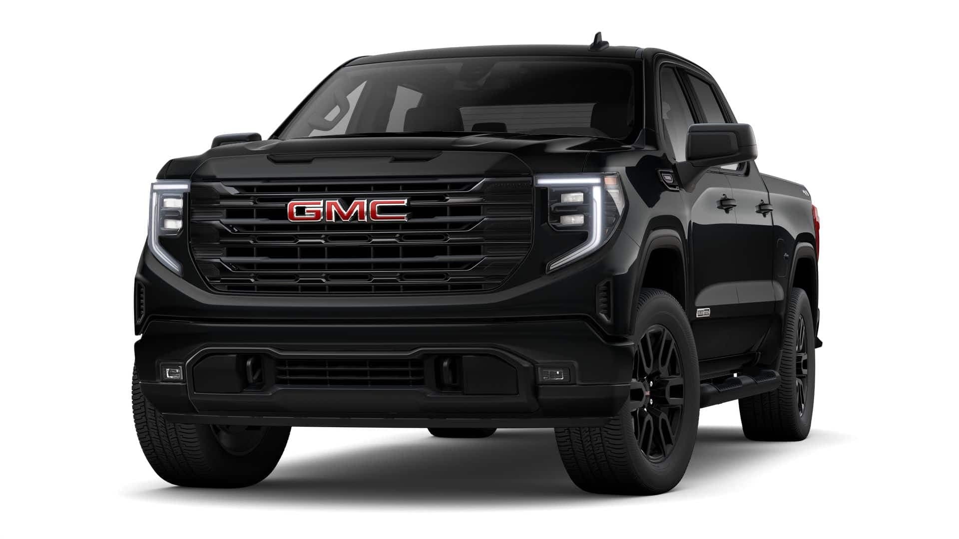 2026 GMC Sierra 1500 Elevation — photo 1 of 7