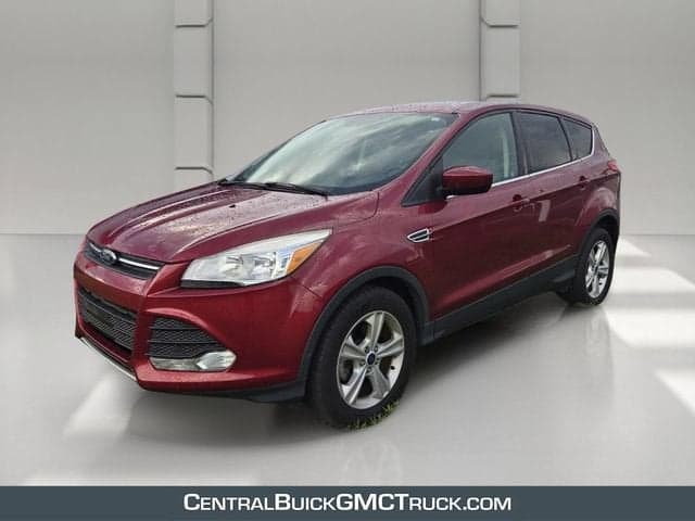 2015 Ford Escape SE — photo 1 of 3