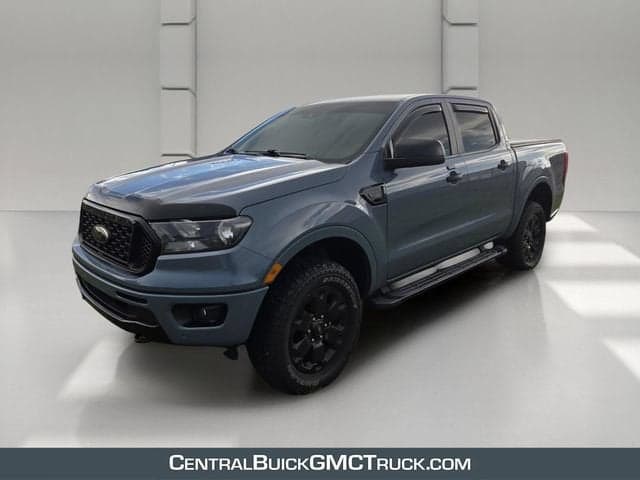 2023 Ford Ranger XL — photo 1 of 3
