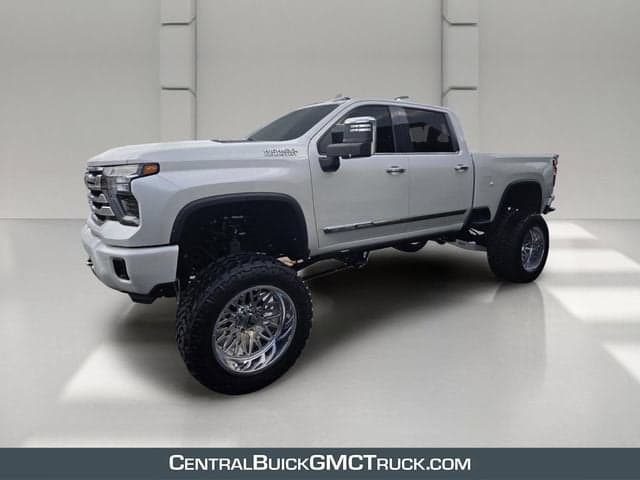 2025 Chevrolet Silverado 2500HD High Country — photo 1 of 5