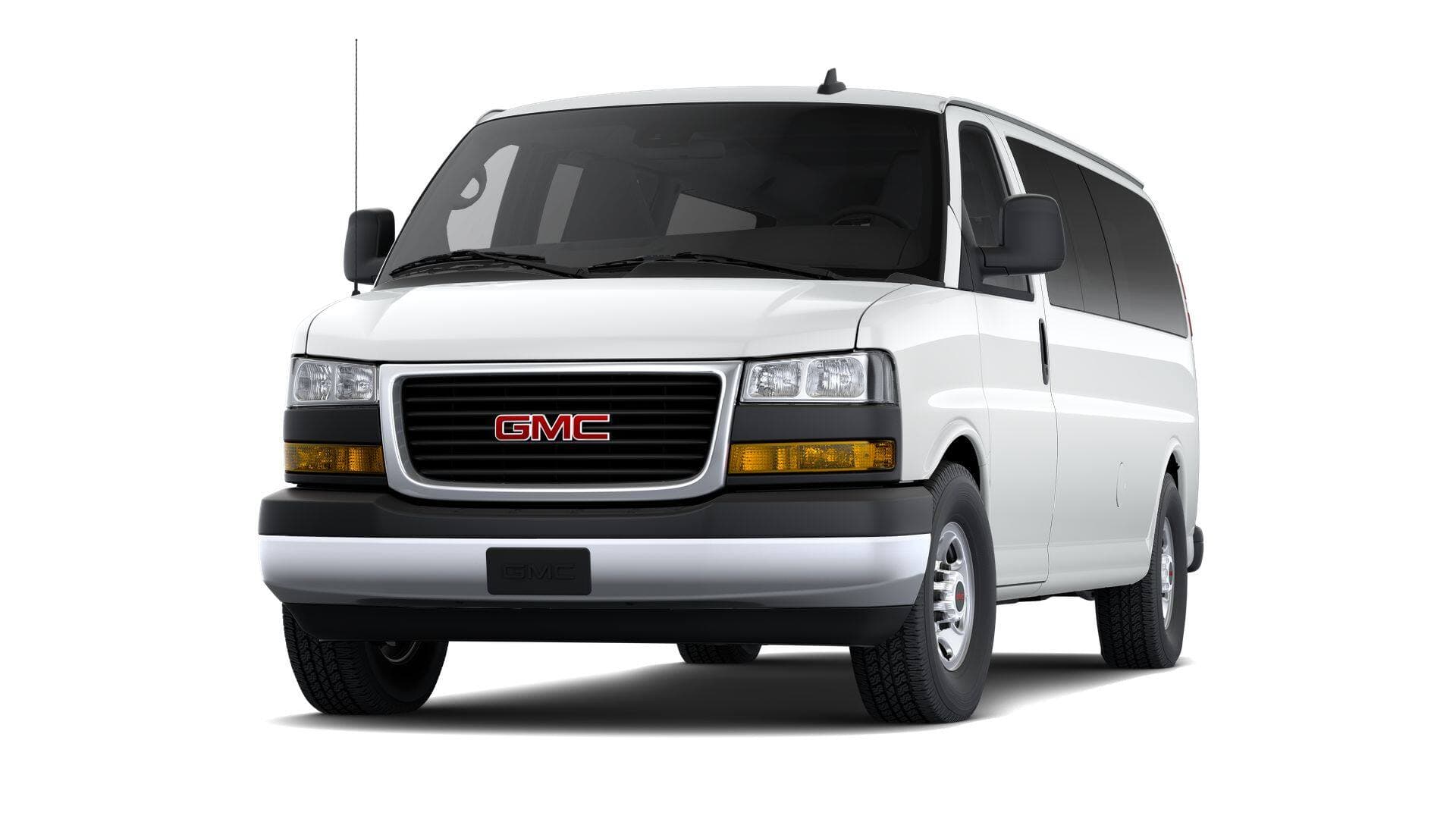 2027 GMC Savana Passenger LT — photo 1 of 5