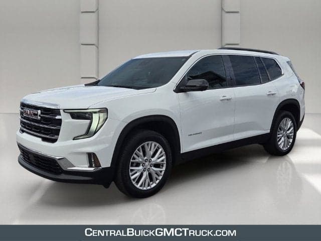 2026 GMC Acadia FWD Elevation — photo 1 of 5