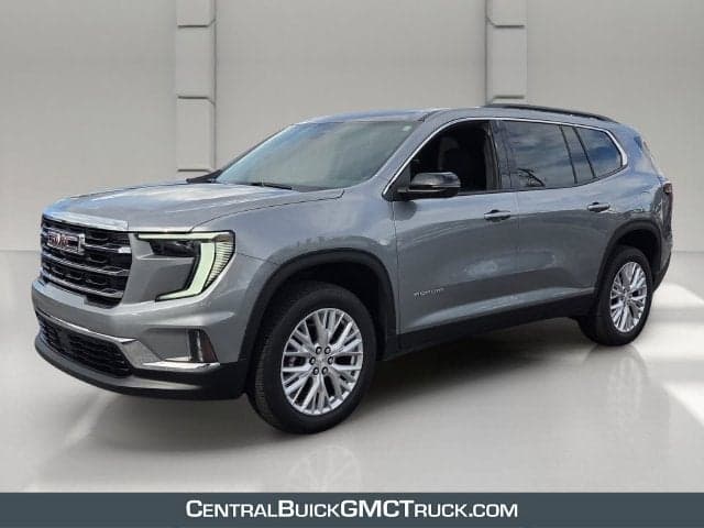 2026 GMC Acadia FWD Elevation — photo 1 of 5