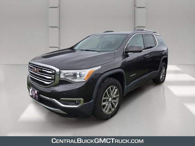 2019 GMC Acadia SLE — photo 1 of 5