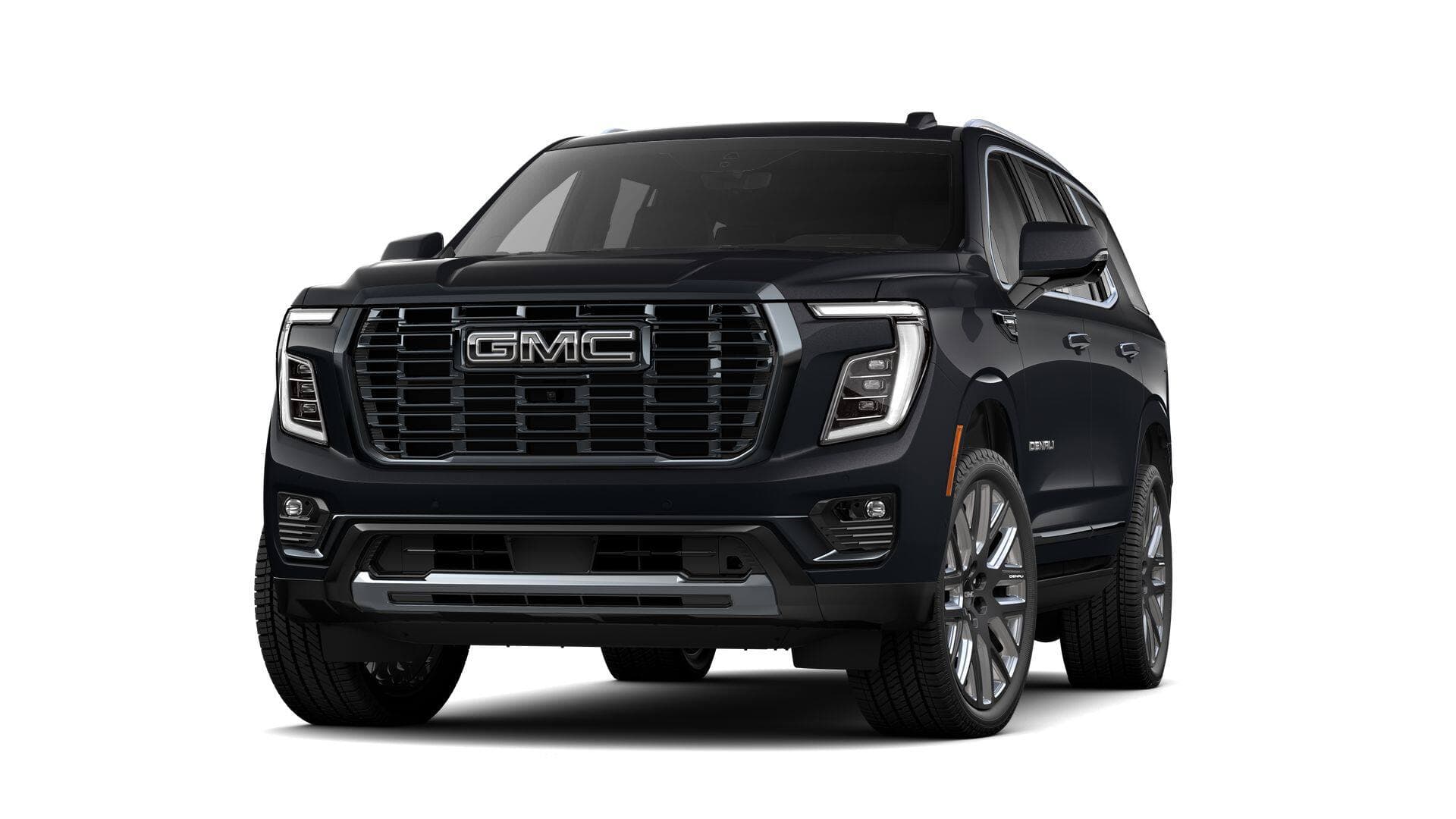 2026 GMC Yukon Denali Ultimate — photo 1 of 8
